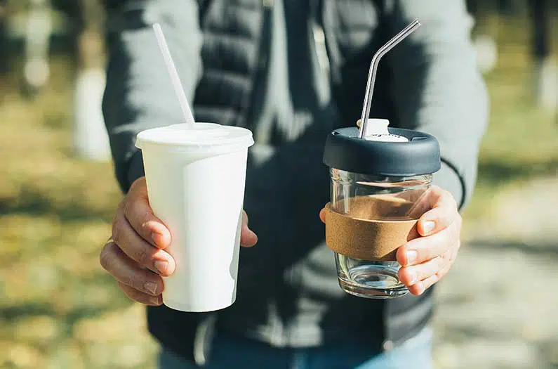 Think Reusable Straws, Wraps, and Cups are Always Better for the Environment? Think Again.