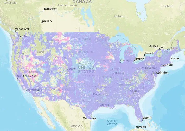 Fcc Broadband Availability Map Fcc's Broadband Mapping Tool First In A Series | The Well News | Pragmatic,  Governance, Fiscally Responsible, News & Analysis