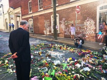 Four Years Later, Northam, Biden Reflect on Violence in Charlottesville