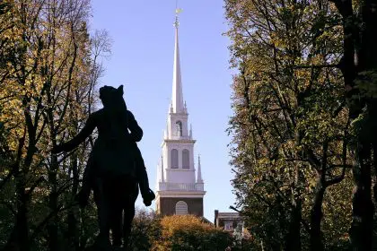 Historic American Church Set to Integrate Its Slavery Ties