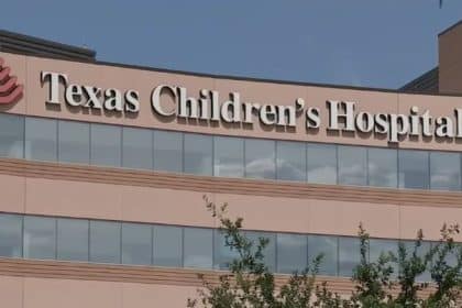 Growing Number of Children Hospitalized with COVID-19, RSV