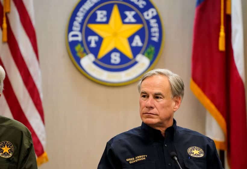 Texas Gov. Abbott Again Deploys National Guard to Aid Border Arrests