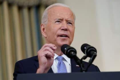 Biden: Budget Talks Hit ‘Stalemate,’ $3.5T May Take a While