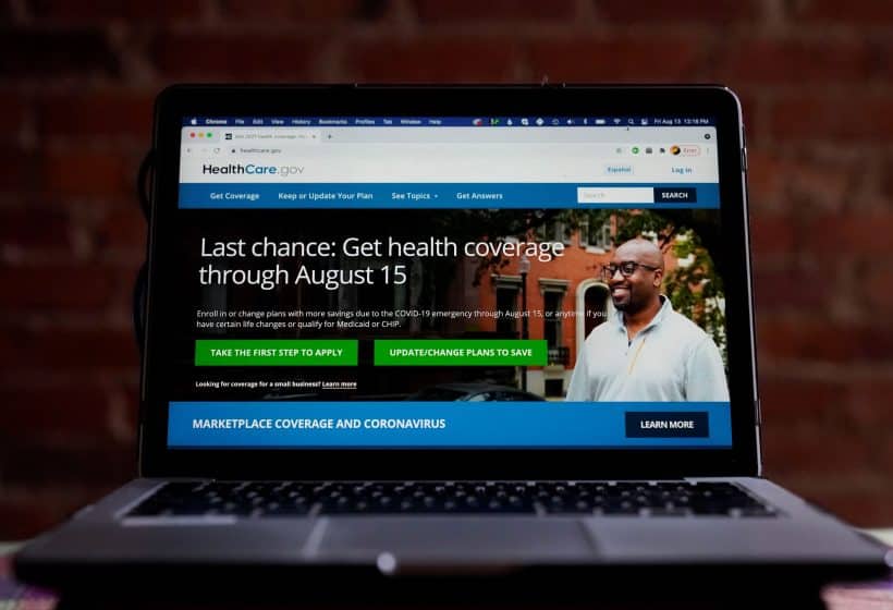 Biden: Nearly 3M Get Health Coverage During COVID-19 Sign-Up