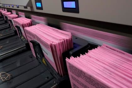 California to Mail Every Voter a Ballot in Future Elections