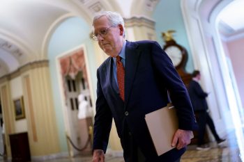 Senate Republicans Thwart Government Funding, Debt Ceiling Proposal