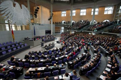 Two Votes and Coalition Talks: How the German Election Works