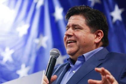Pritzker: Illinois a ‘Force for Good’ by Cutting Carbon Gas
