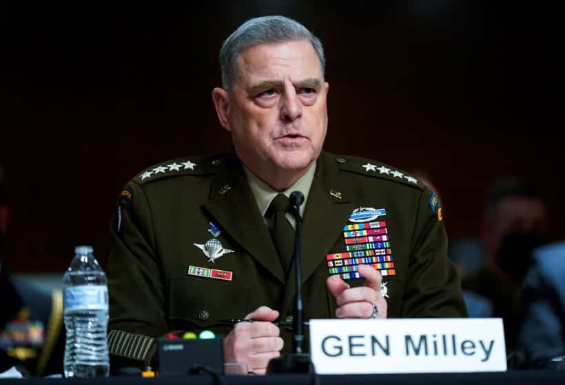 U.S. Military Commanders Assure Senate They Are Ready for Terrorism