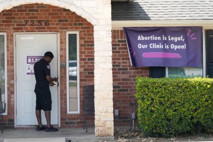 Private Companies Join Action Against Texas Abortion Ban