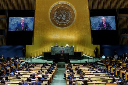 ‘The World Must Wake Up’: Tasks Daunting as UN Meeting Opens