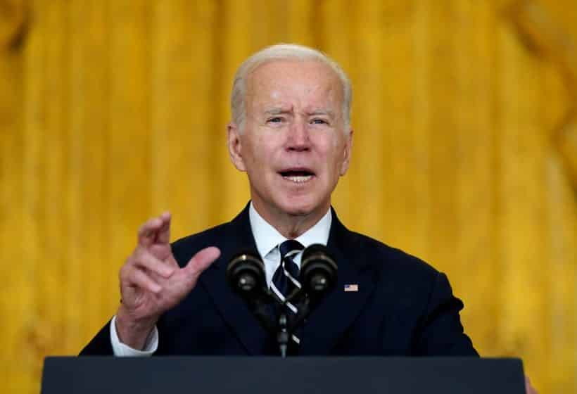 Biden Announces ‘Historic’ Deal — But Still Must Win Votes
