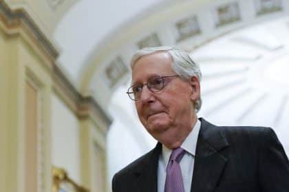 McConnell Makes New Offer On Debt Ceiling