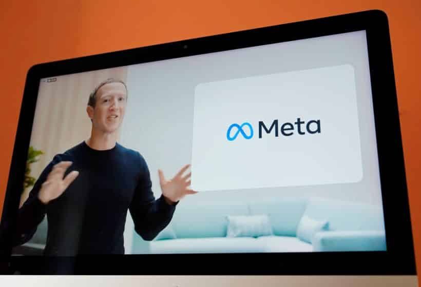 Facebook Inc. Rebrands as Meta to Stress ‘Metaverse’ Plan