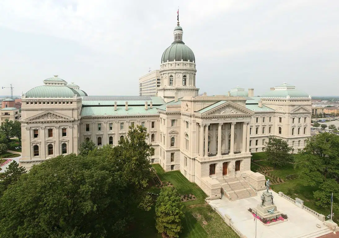 Indiana Joins Growing List of States That Have Completed Redistricting