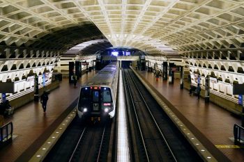 DC Suspends Most of Its Metro Trains Over Safety Issue