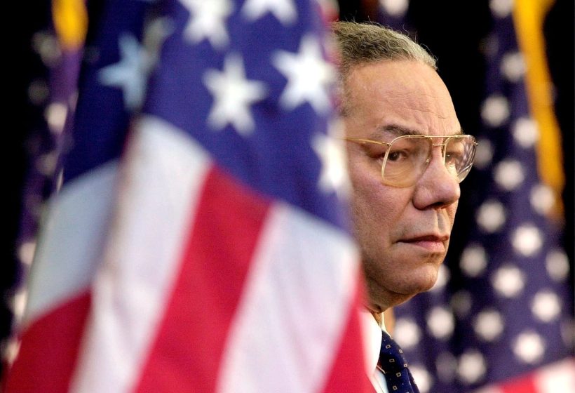 Colin Powell Dies of COVID-19 Complications