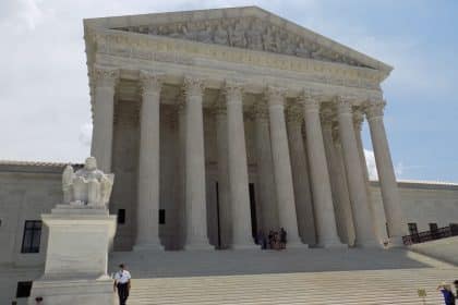 Supreme Court Commission Finds Crisis In Senate Confirmation Process
