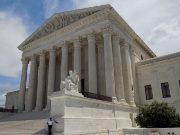 Supreme Court Case Hints at Change In Federal Agency Regulation Decisions