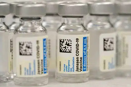 CDC Panel Concerned Over Johnson & Johnson Vaccine Risk