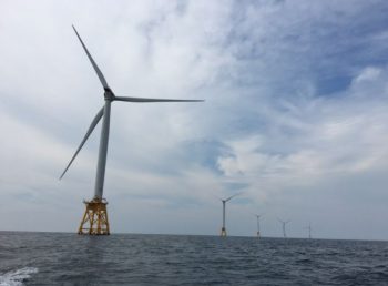 Haaland Reveals Administration Plan for Massive Expansion of Offshore Wind