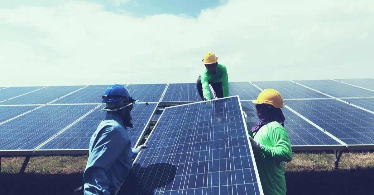 Renewable Energy Jobs Reach 12 Million Worldwide, Report Says