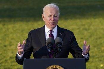 Biden to Push Infrastructure Deal at ‘Red List’ Bridge in NH