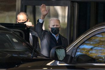 Biden to Have Routine Colonoscopy, Transfer Power to Harris