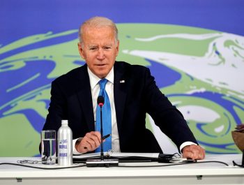Troubles at Home Shadow Biden’s Climate Efforts Abroad