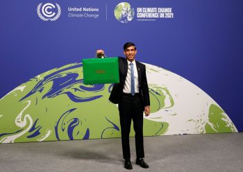 Investors Bet Big On Climate Fight But Motives Questioned