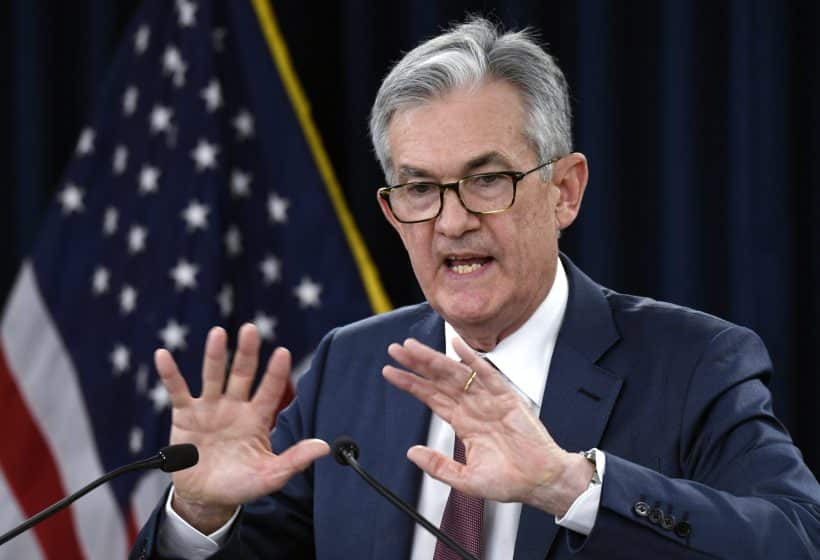 <strong></img>Fed Leaves Interest Rate Unchanged, But Signals Increase ‘Soon’</strong>