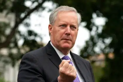 Mark Meadows to Cooperate With Jan. 6 Committee