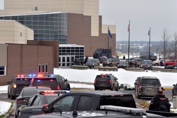 President Speaks of ‘Unimaginable Grief’ After Student Kills Three at Michigan School