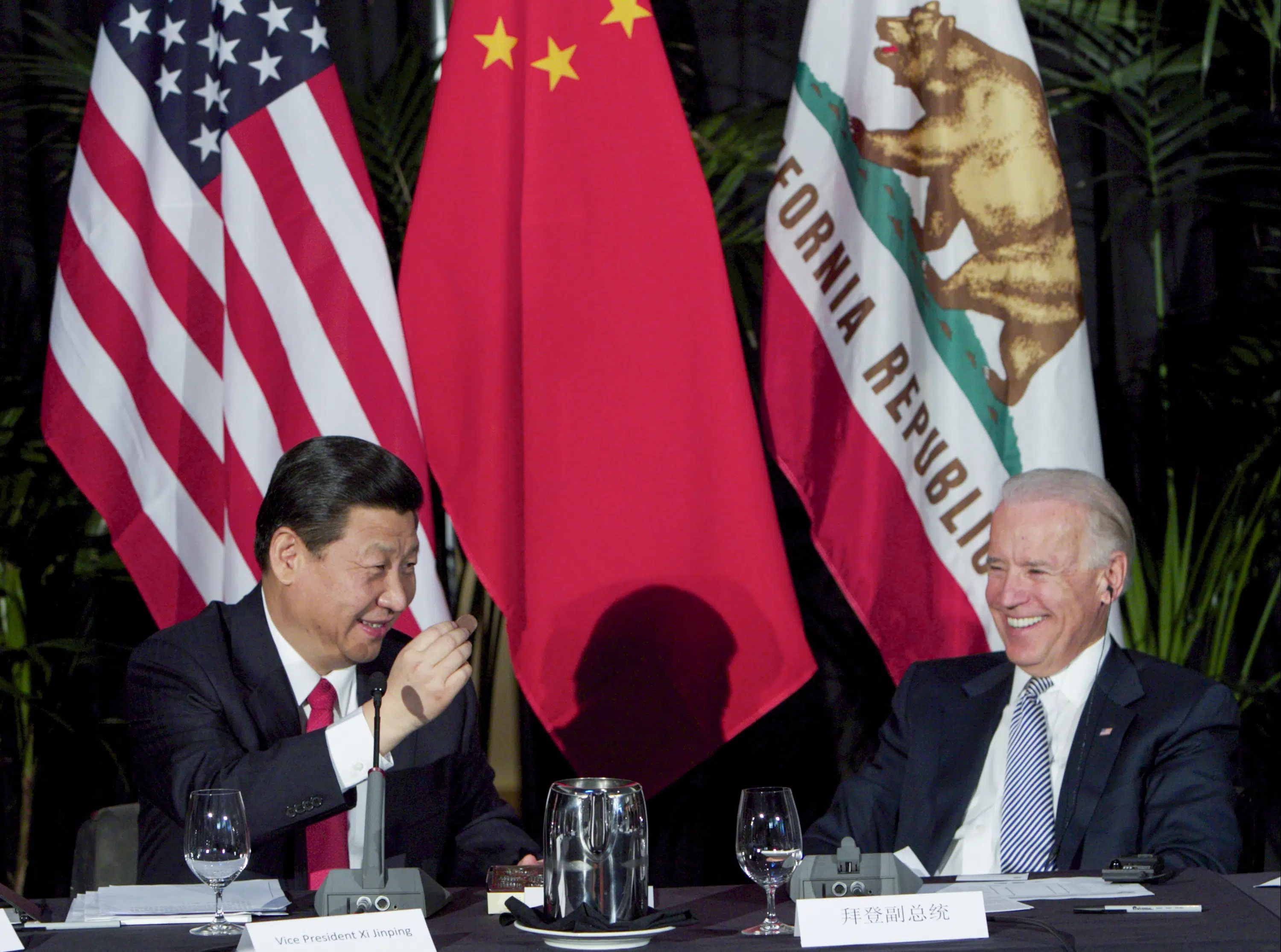 A Complicated Relationship: Biden and Xi Prepare for Meeting