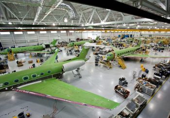 US DOT Providing Additional $184 Million to Aviation Manufacturers
