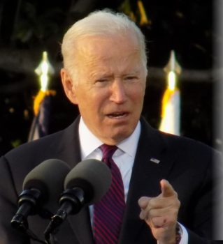 Biden Pushes Shots, Not More Restrictions as Variant Spreads