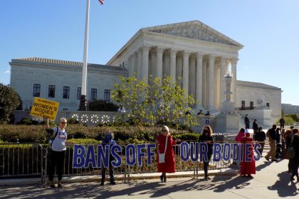 Supreme Court Says Challenge to Texas Abortion Law Can Proceed