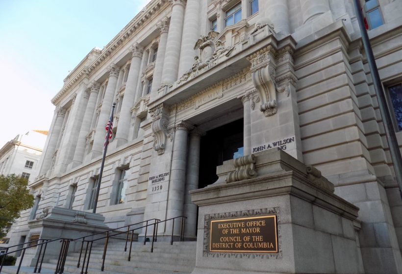 DC Council Tries to Protect Against Restrictive State Abortion Laws