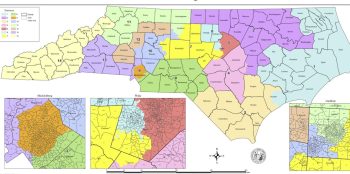 Judge in Map Case Refuses to Delay North Carolina Primary