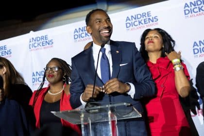 Councilman Andre Dickens Wins Atlanta Mayoral Race