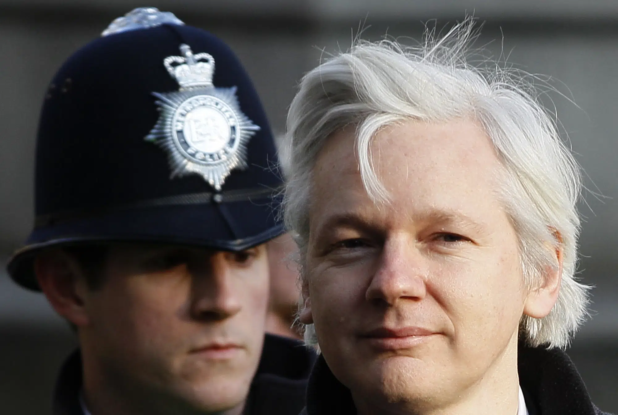 England’s High Court Approves Extradition of WikiLeaks Founder for Espionage Trial