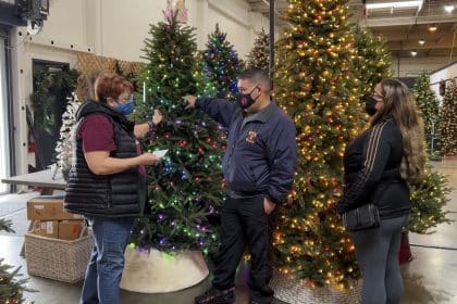 Christmas Tree Buyers Face Reduced Supplies, Higher Prices