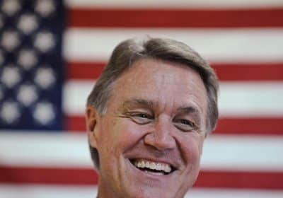 Former Sen. David Perdue Announces Georgia Gubernatorial Campaign