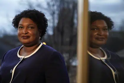 Abrams Seeks National Voting Rights Action Before 2022 Race