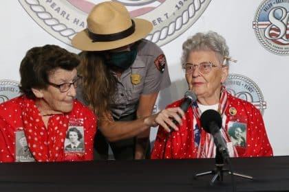 Survivors Gather to Remember Those Lost at Pearl Harbor