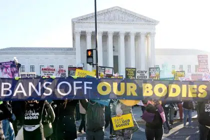 Abortion Rights at Stake in Historic Supreme Court Arguments