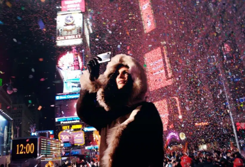 New York City to Scale Back New Year’s Eve Celebration in Times Square