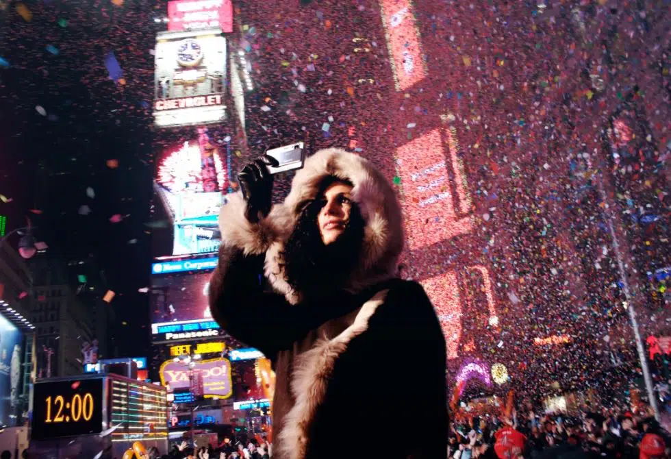 New York City to Scale Back New Year’s Eve Celebration in Times Square