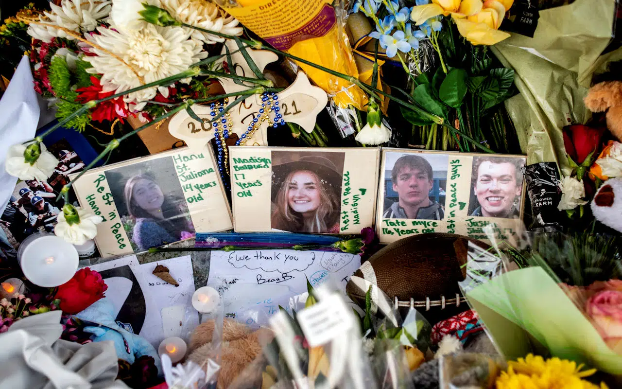 School District Faces Two $100M Suits After Oxford Shootings