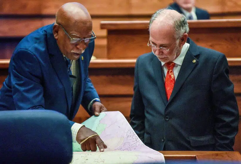 Federal Court Tosses Alabama Congressional Map on Grounds it Disadvantaged Blacks
